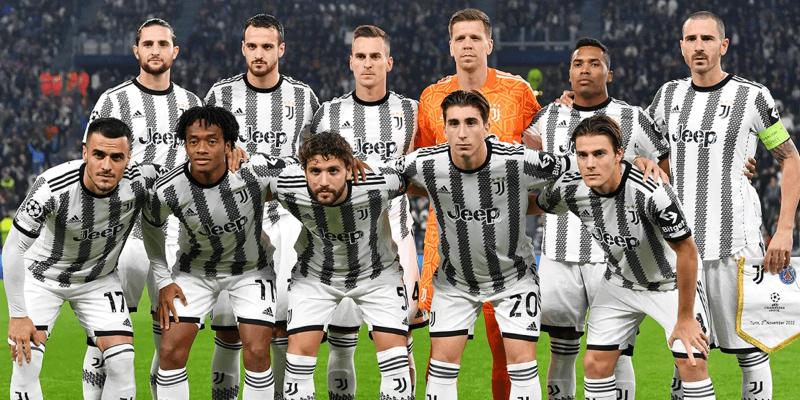 Tìm hiểu thông tin cơ bản về câu lạc bộ Juventus